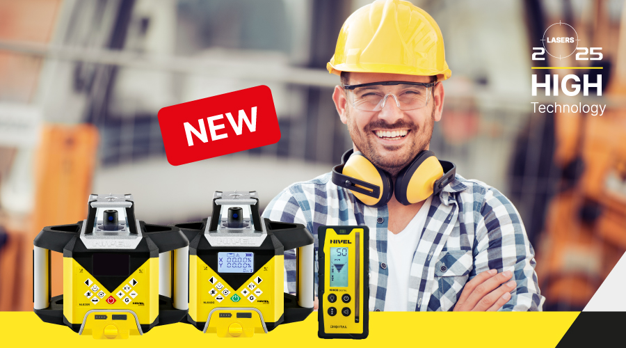 Nivel System NL600 Digital