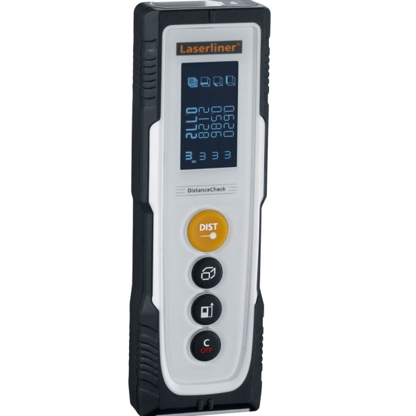 LASERLINER DistanceCheck - лазерна рулетка, далекомір