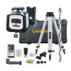 LASERLINER Cubus 210 S SET - комплект лазерного ротаційного нівеліра LASERLINER Cubus 210 S SET - комплект лазерного ротаційного нівеліра