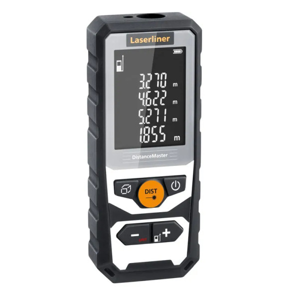 LASERLINER DistanceMaster 40m - лазерна рулетка, далекомір 40 м