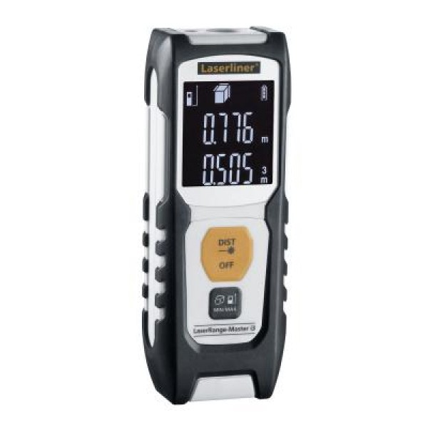 LASERLINER LaserRange-Master i3 - лазерна рулетка, далекомір