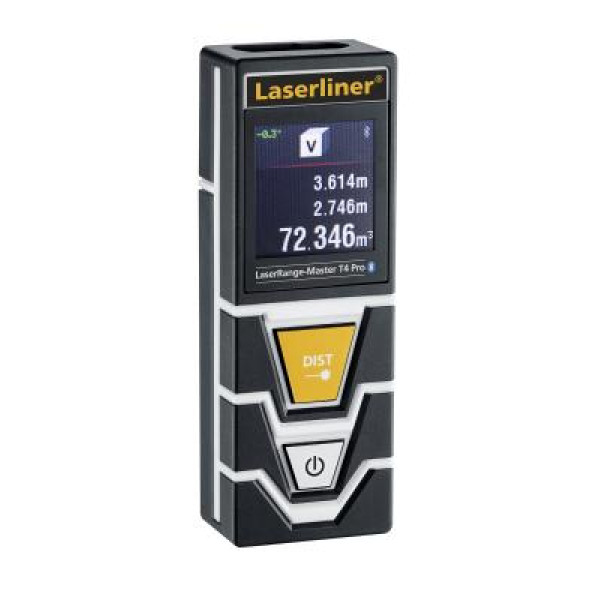 LASERLINER LaserRange-Master T4 Pro - лазерная рулетка, дальномер
