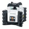 LASERLINER Quadrum Compact 210S SET - комплект лазерного нівеліра ротаційного LASERLINER Quadrum Compact 210S SET - комплект лазерного нівеліра ротаційного