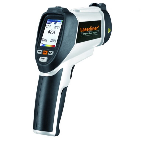LASERLINER ThermoSpot Vision - пірометр бесконтактний термометр