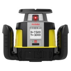 LEICA RUGBY CLA & CLX250 - нивелир лазерный ротационный
