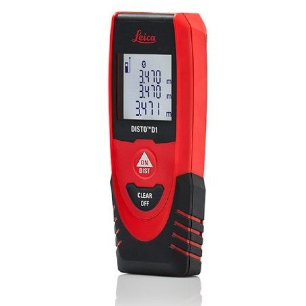 LEICA DISTO D1 - далекомір, лазерна рулетка
