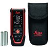 LEICA DISTO D2 - дальномер, лазерная рулетка 150 м