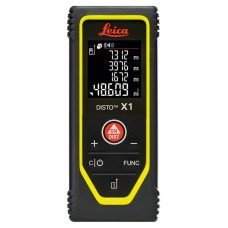 LEICA DISTO X1 - далекомір, лазерна рулетка 100 м