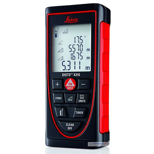 LEICA DISTO X310 б/у дальномер лазерный