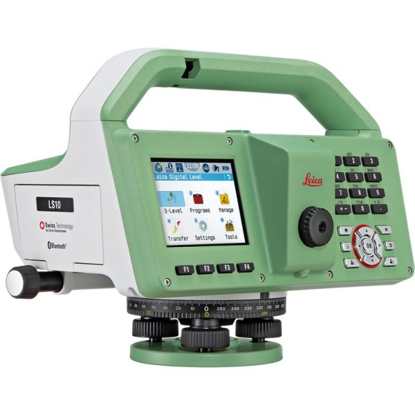 LEICA LS10 - нівелір цифровий