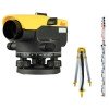 LEICA NA320 SET - комплект: нивелир + штатив + рейка LEICA NA320 SET - комплект: нивелир + штатив + рейка