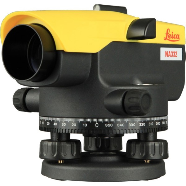 LEICA NA320 - нивелир оптический