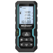 MILESEEY S6 100m - дальномір, лазерна рулетка 100 м