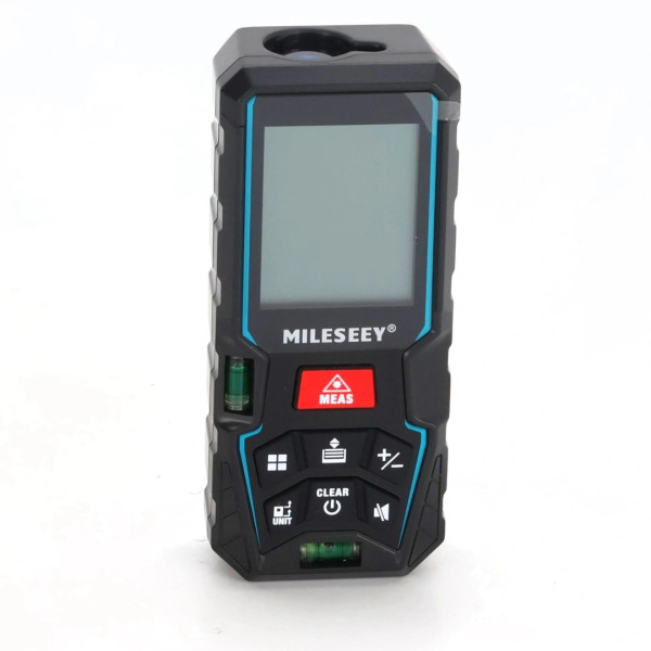MILESEEY D5T - лазерная рулетка с Bluetooth