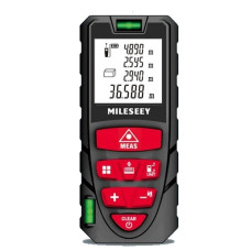 MILESEEY S2 40m - далекомір, лазерна рулетка 40 м