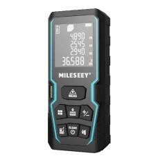 MILESEEY X6 40m  - дальномір, лазерна рулетка 40 м