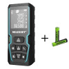 MILESEEY X6 40m - дальномір, лазерна рулетка 40 м MILESEEY X6 40m - дальномір, лазерна рулетка 40 м