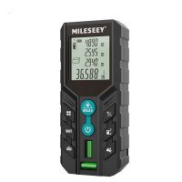 MILESEEY D2 40m - лазерна рулетка, далекомір 40 м