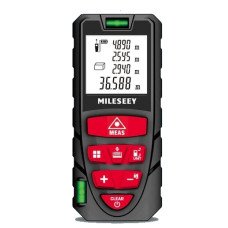MILESEEY S2 40m - далекомір, лазерна рулетка 40 м