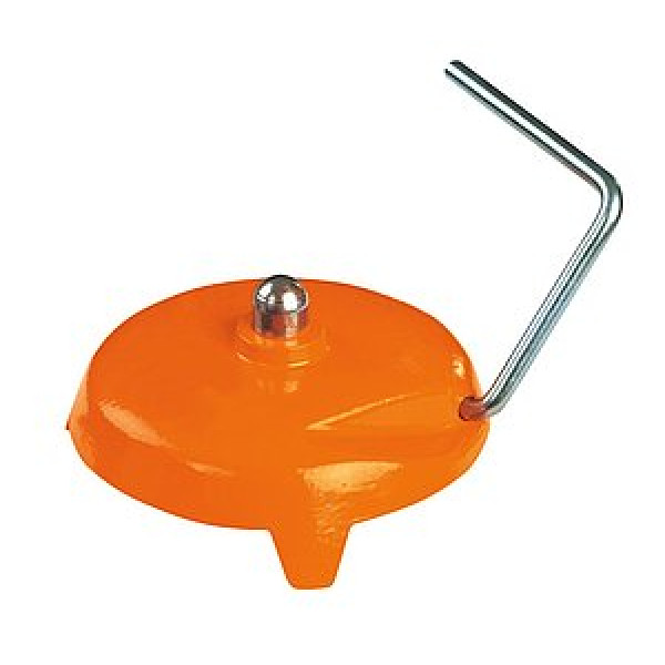 NEDO 333121 - башмак для нівелірної рейки