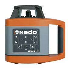 NEDO SIRIUS1 HV - лазерный нивелир ротационный