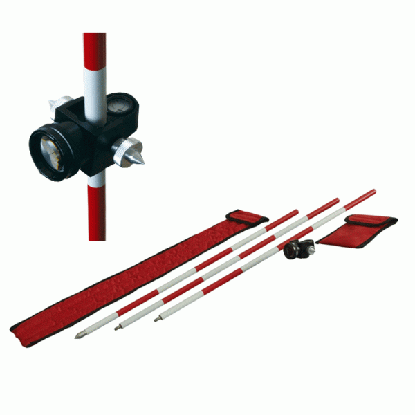 NEDO 484643-613 - мініпризма з віхою