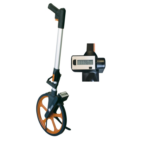 NEDO DIGITAL 703118 - мірне електронне дороржне колесо курвіметр