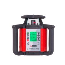 NESTLE PULSAR 2S+ - нівелір лазерний ротаційний