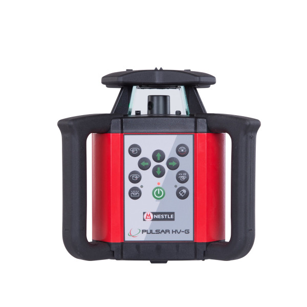 NESTLE PULSAR HV-G - нівелір лазерний ротаційний