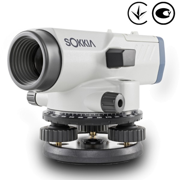 SOKKIA B30A - нівелір оптичний