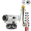SOKKIA B30A SET - комплект: нівелір + штатив + рейка