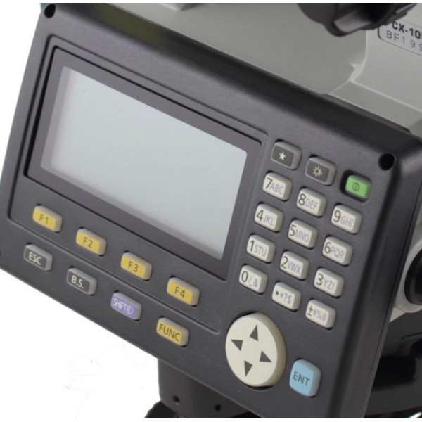 SOKKIA додатковий дисплей для тахеометрів серії CX