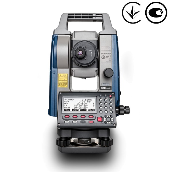 SOKKIA iM-102 - тахеометр електронний