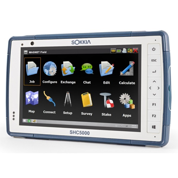 SOKKIA SHC5000 - планшет захищений польовий контролер