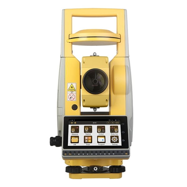 SOUTH NaviStation - тахеометр з вбудованим GNSS