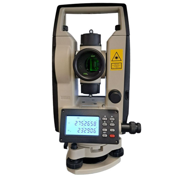 SOUTH NT-02D - електронний теодоліт для трубопроводів