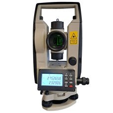 SOUTH NT-02D - електронний теодоліт для трубопроводів