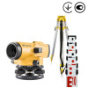 TOPCON AT-B3A SET - комплект: нівелір + штатив + рейка TOPCON AT-B3A SET - комплект: нівелір + штатив + рейка