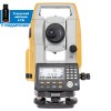 TOPCON ES-65 - тахеометр электронный безотражательный, 5"