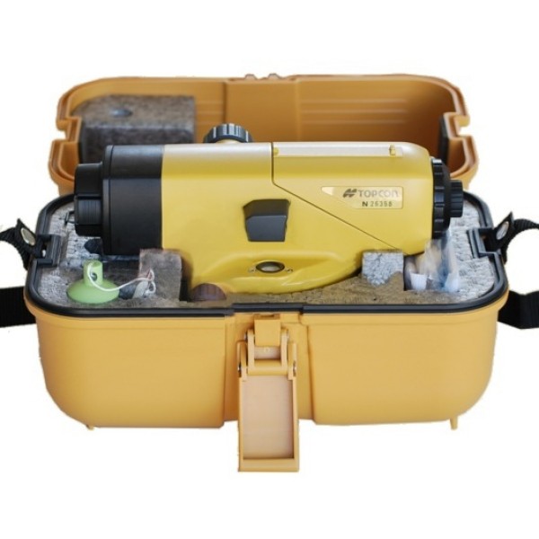 TOPCON AT-B4 б/у нивелир оптический
