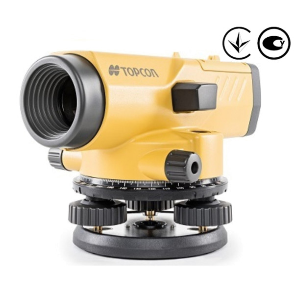 TOPCON AT-B4A - нівелір оптичний