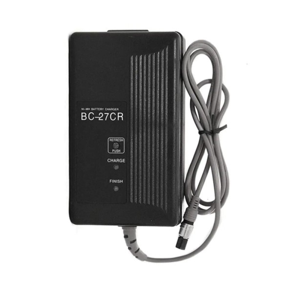 TOPCON BC-27CR - зарядний пристрій
