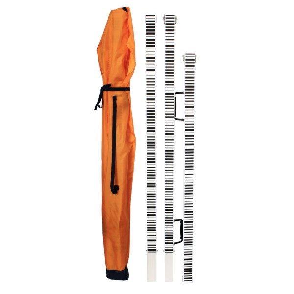 TOPCON BGS40 - рейка фібергласова 4м для електронного нівеліра Topcon DL / Sokkia SDL