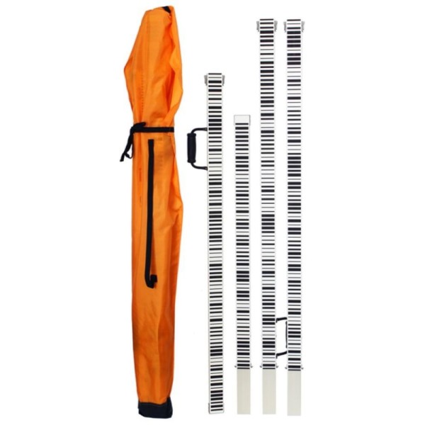 TOPCON BGS 50 - рейка фиберглассовая 5м для электронного нивелира Topcon DL / Sokkia SDL