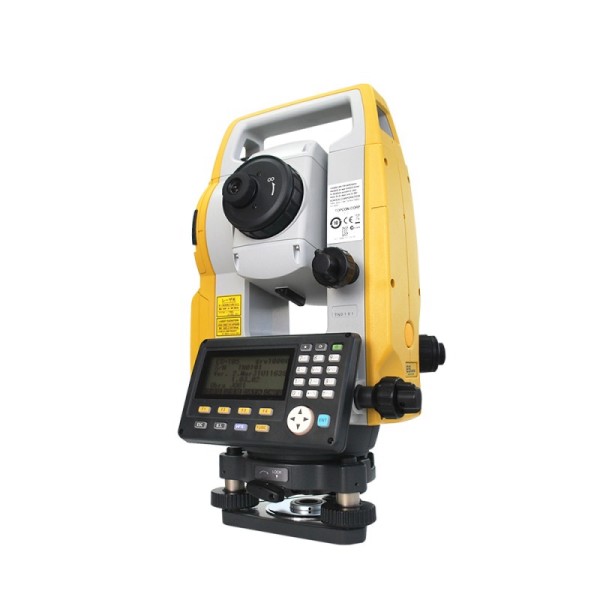 TOPCON ES-62 - тахеометр електронний безвідбивачевий, 2"