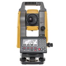 TOPCON GM-55 (SISDR) - тахеометр електронний безвідбивачевий 5" (меню SOKKIA iM-55)
