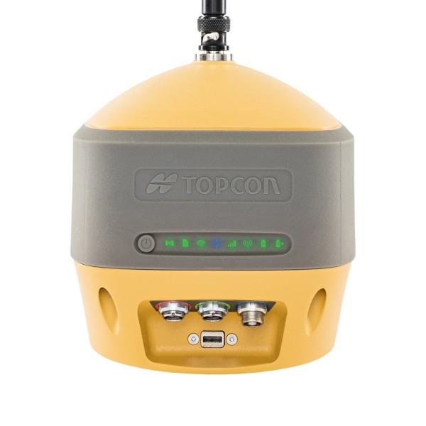 TOPCON HIPER HR - gnss / gps приемник