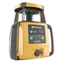TOPCON LZ-T5 - ротаційний нівелір побудовник лазерної зони