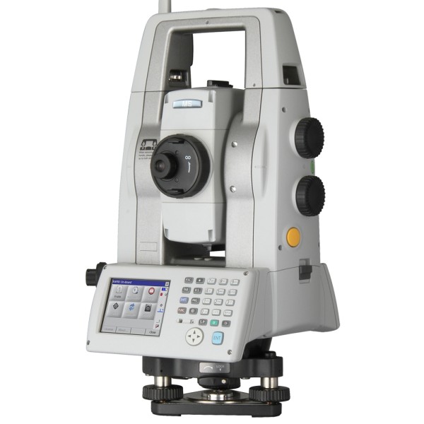 TOPCON MS05AX2A TE2 - роботизований тахеометр високоточний