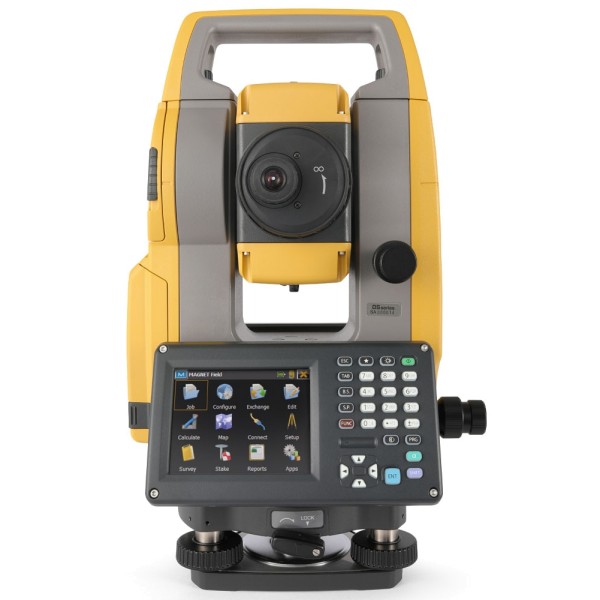 TOPCON OS-203 - тахеометр електронний безвідбивачевий